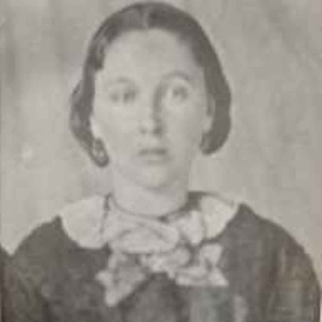 Malinda Jane Young (1833 - 1902) Profile